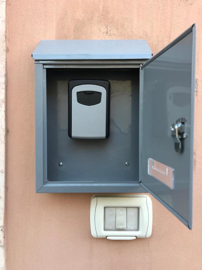 Loft 24 Brindisi Exterior foto